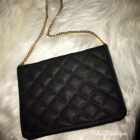 Taupe cross body - Picture 3 of 4